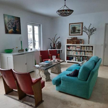 La Grange Aux Dames Bed & Breakfast Geville Bagian luar foto