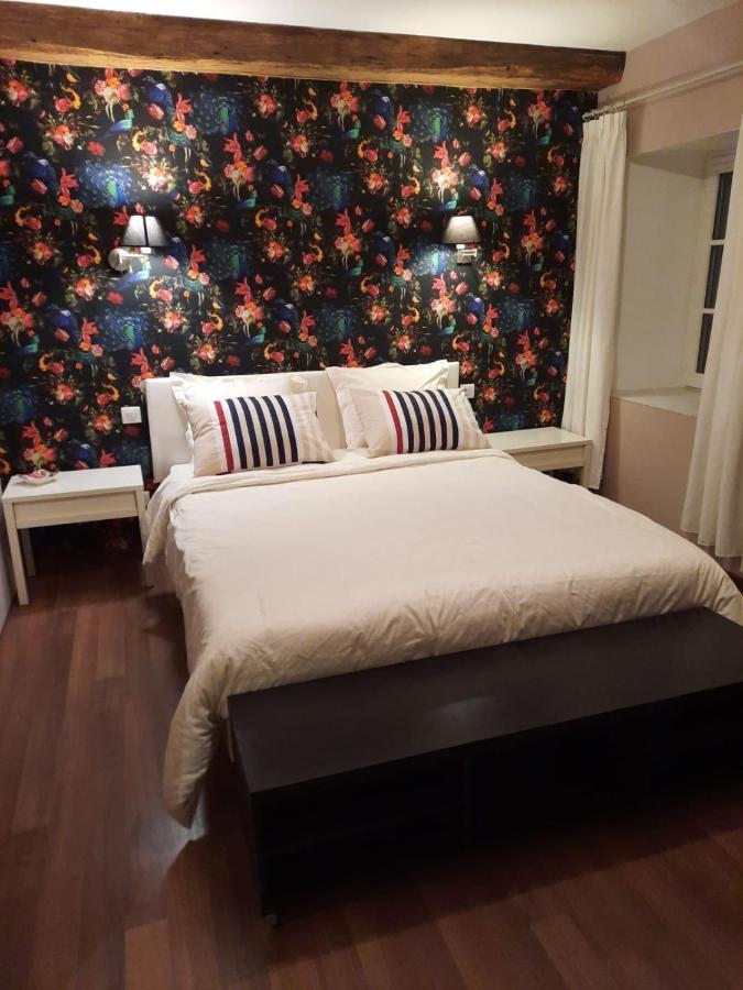 La Grange Aux Dames Bed & Breakfast Geville Bagian luar foto
